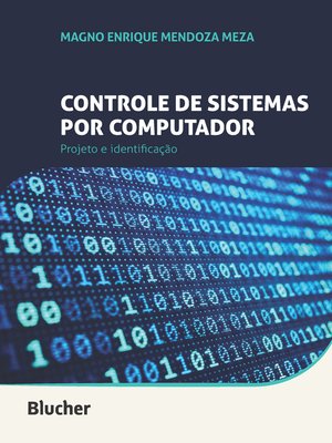cover image of Controle de sistemas por computador